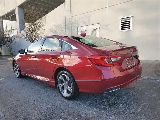 used 2019 Honda Accord car, priced at $22,659