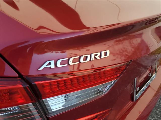 used 2019 Honda Accord car, priced at $22,659