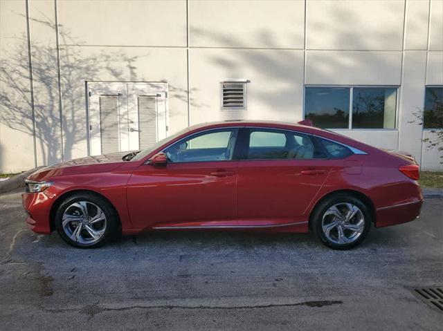 used 2019 Honda Accord car, priced at $22,659