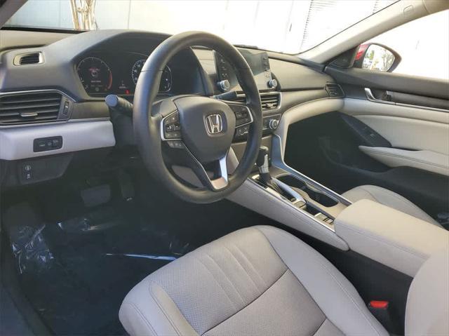 used 2019 Honda Accord car, priced at $22,659