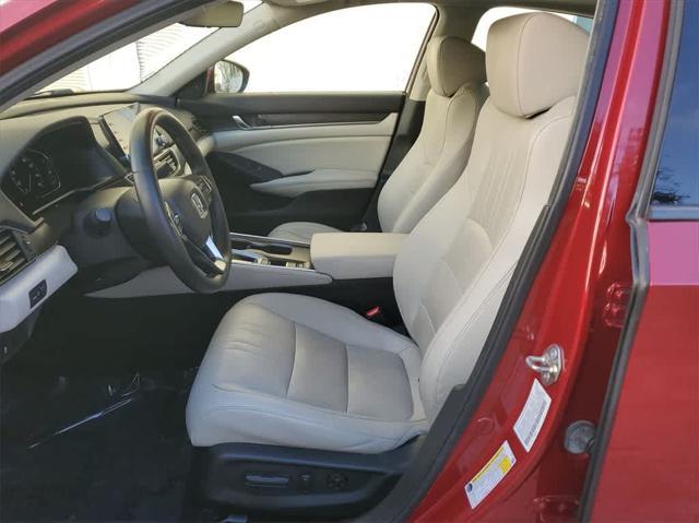 used 2019 Honda Accord car, priced at $22,659