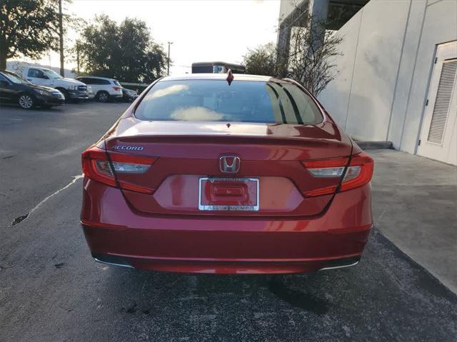 used 2019 Honda Accord car, priced at $22,659