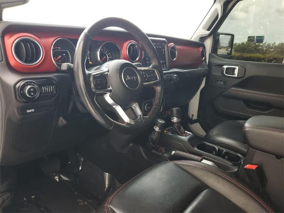 used 2020 Jeep Gladiator car, priced at $36,735