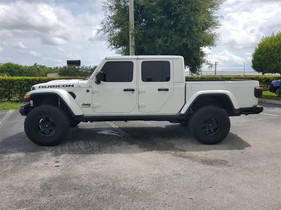 used 2020 Jeep Gladiator car, priced at $36,735