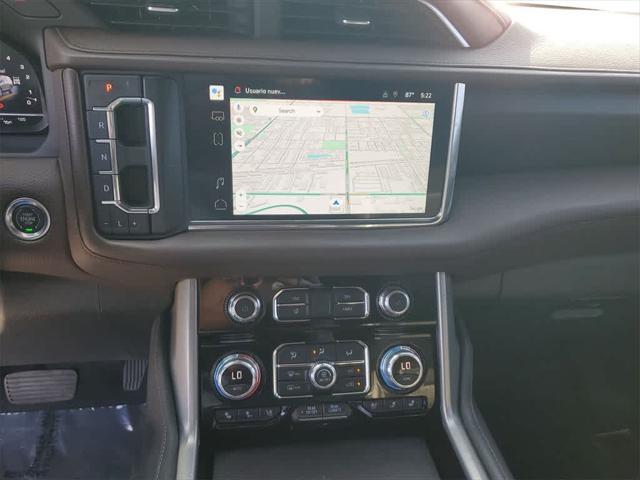 used 2022 GMC Yukon car, priced at $57,715