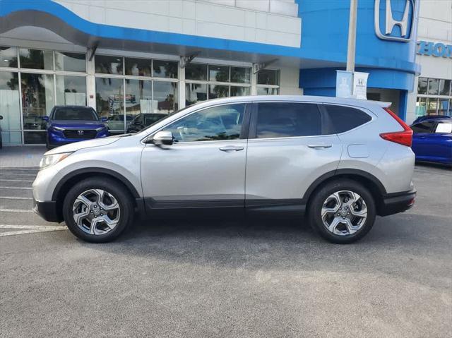 used 2019 Honda CR-V car, priced at $20,911