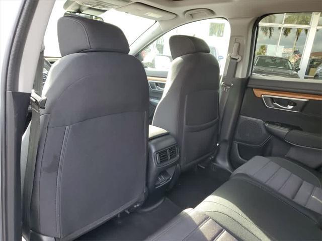 used 2019 Honda CR-V car, priced at $20,911