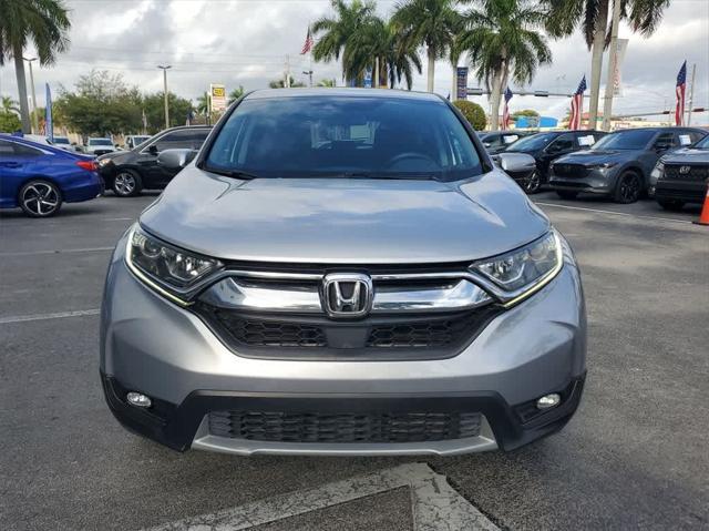 used 2019 Honda CR-V car, priced at $20,911