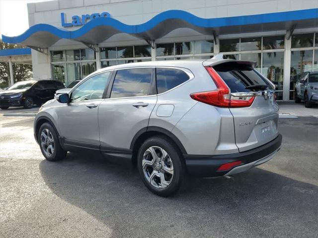 used 2019 Honda CR-V car, priced at $20,911