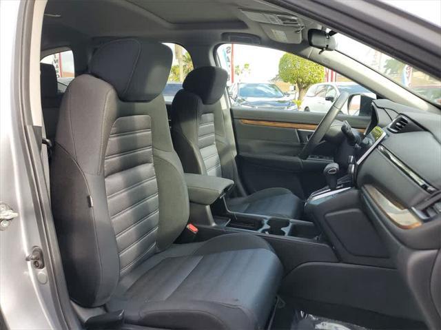 used 2019 Honda CR-V car, priced at $20,911