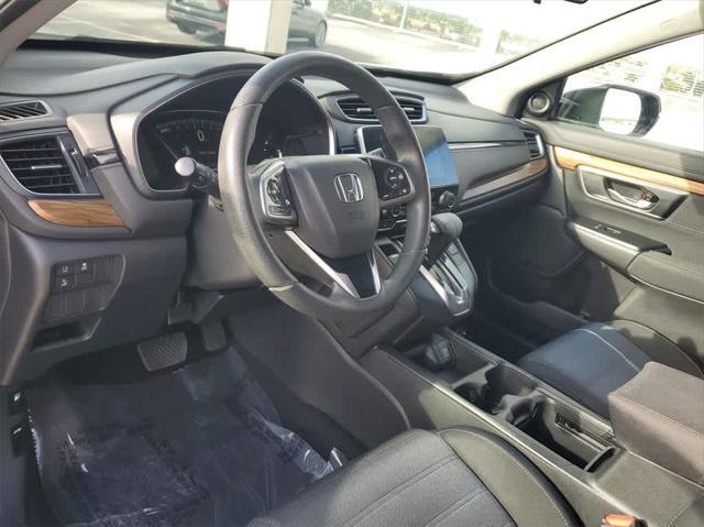 used 2019 Honda CR-V car, priced at $20,911