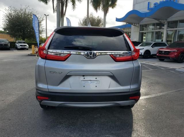 used 2019 Honda CR-V car, priced at $20,911