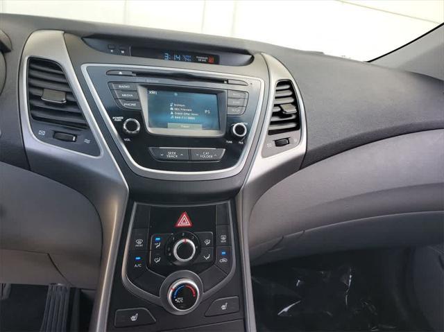 used 2014 Hyundai Elantra car, priced at $10,816