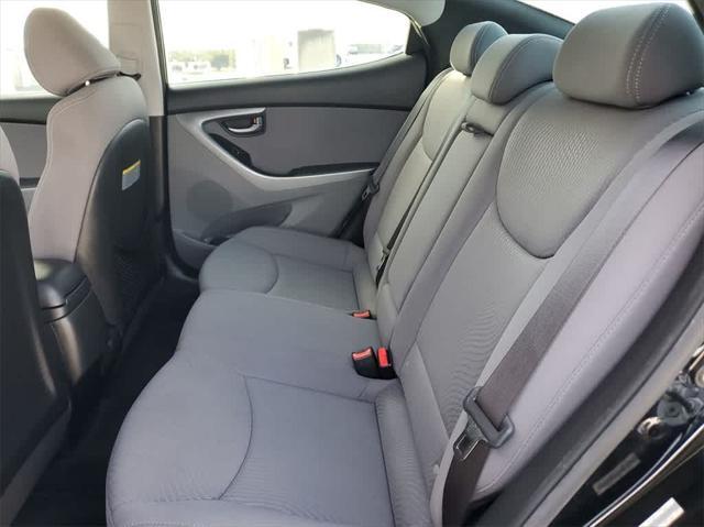 used 2014 Hyundai Elantra car, priced at $10,816