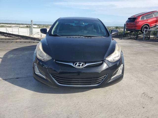 used 2014 Hyundai Elantra car, priced at $10,816