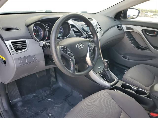 used 2014 Hyundai Elantra car, priced at $10,816