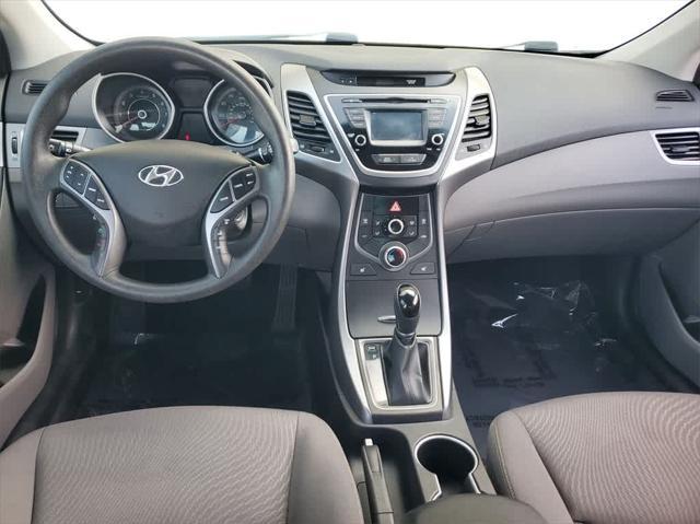 used 2014 Hyundai Elantra car, priced at $10,816