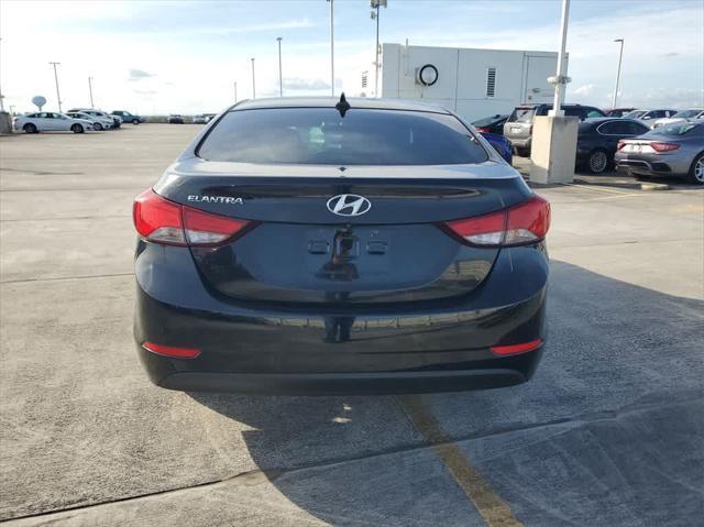 used 2014 Hyundai Elantra car, priced at $10,816