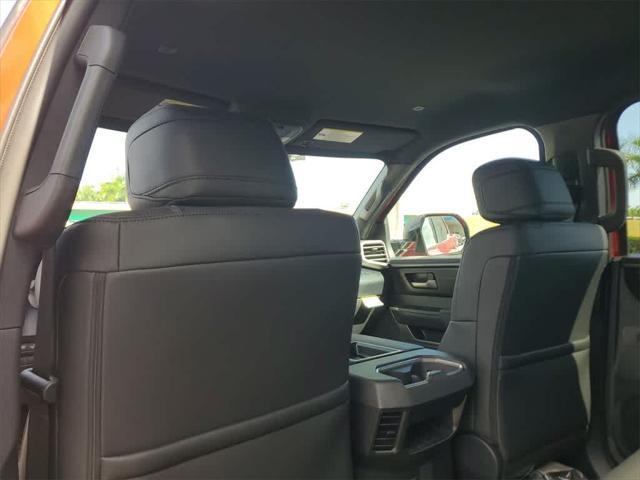 used 2025 Toyota Tundra car, priced at $39,590