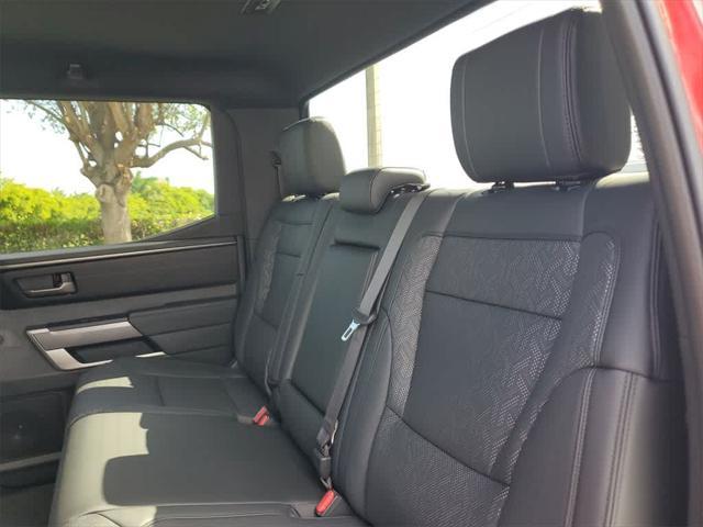used 2025 Toyota Tundra car, priced at $39,590
