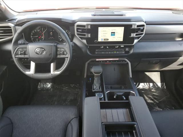 used 2025 Toyota Tundra car, priced at $39,590