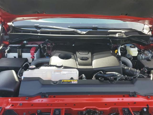 used 2025 Toyota Tundra car, priced at $39,590