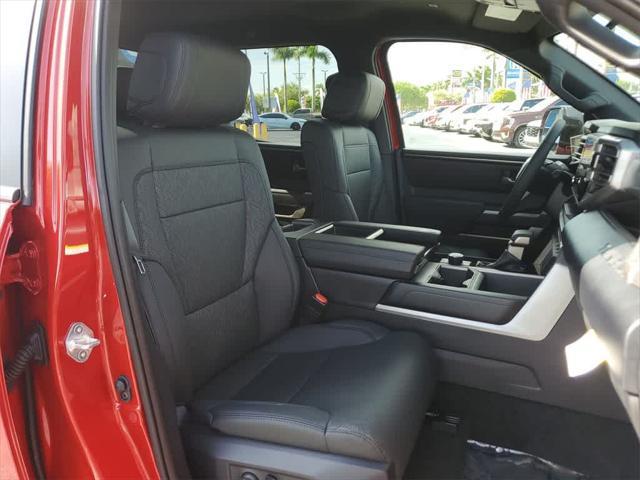used 2025 Toyota Tundra car, priced at $39,590
