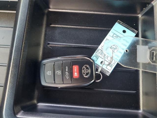used 2025 Toyota Tundra car, priced at $39,590