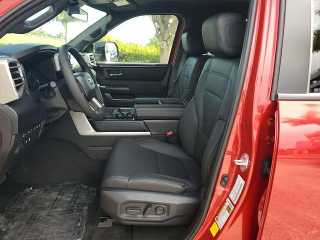 used 2025 Toyota Tundra car, priced at $39,590