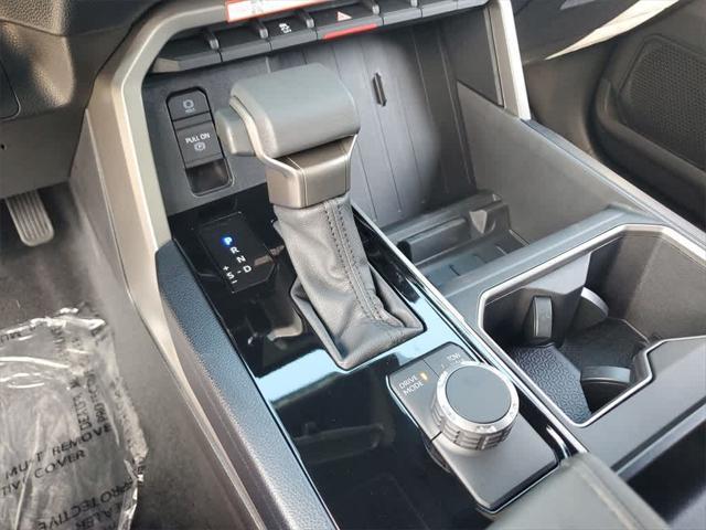used 2025 Toyota Tundra car, priced at $39,590