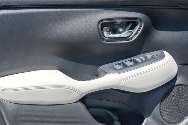 new 2026 Honda HR-V car, priced at $27,595