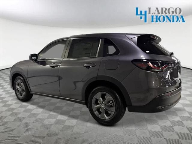 new 2026 Honda HR-V car, priced at $27,595