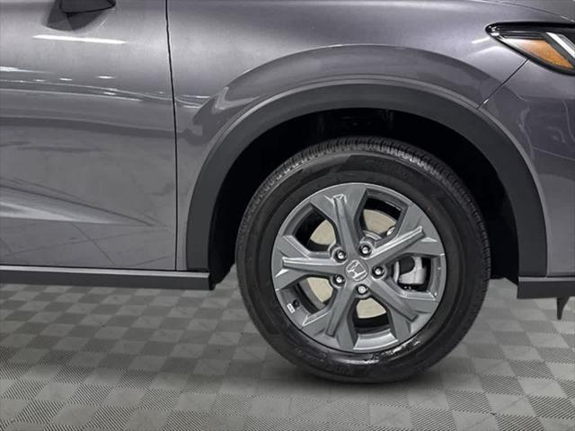 new 2026 Honda HR-V car, priced at $27,595