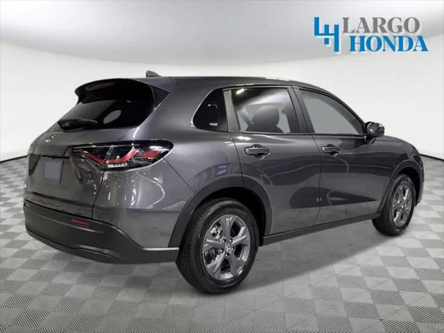 new 2026 Honda HR-V car, priced at $27,595