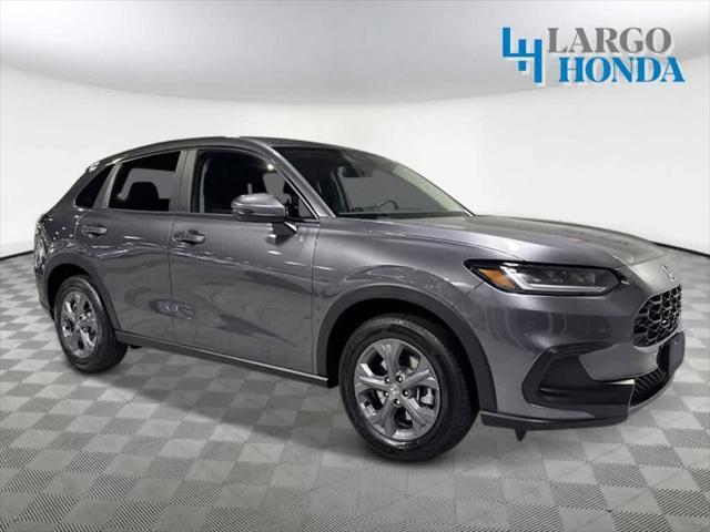 new 2026 Honda HR-V car, priced at $27,595