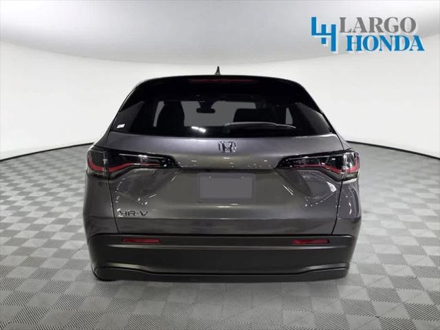 new 2026 Honda HR-V car, priced at $27,595