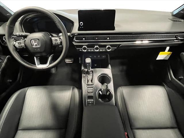 new 2025 Honda Civic Hybrid car, priced at $33,155