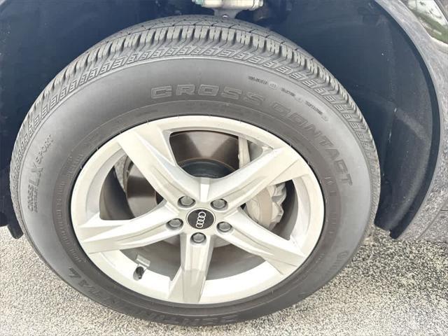 used 2023 Audi Q5 car, priced at $30,990