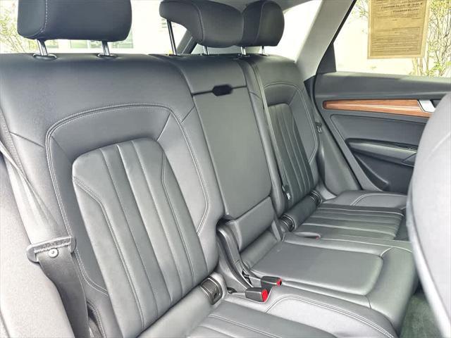 used 2023 Audi Q5 car, priced at $30,990