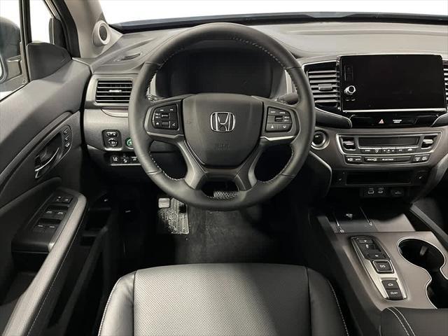 new 2025 Honda Ridgeline car, priced at $43,344