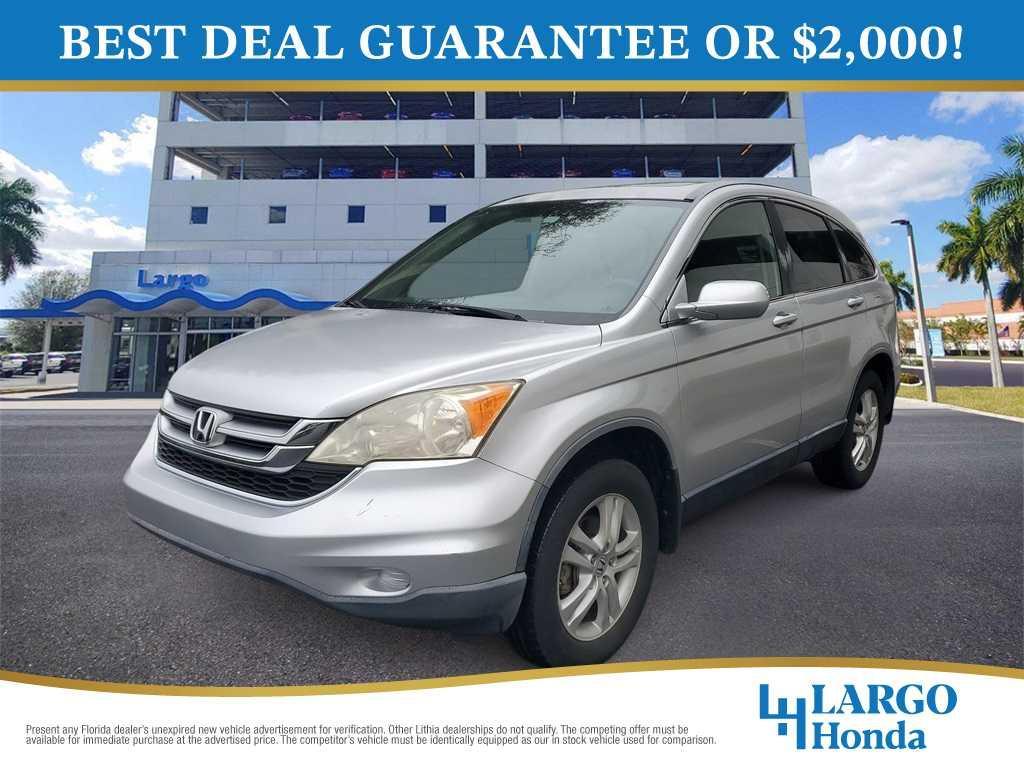 used 2011 Honda CR-V car, priced at $13,512