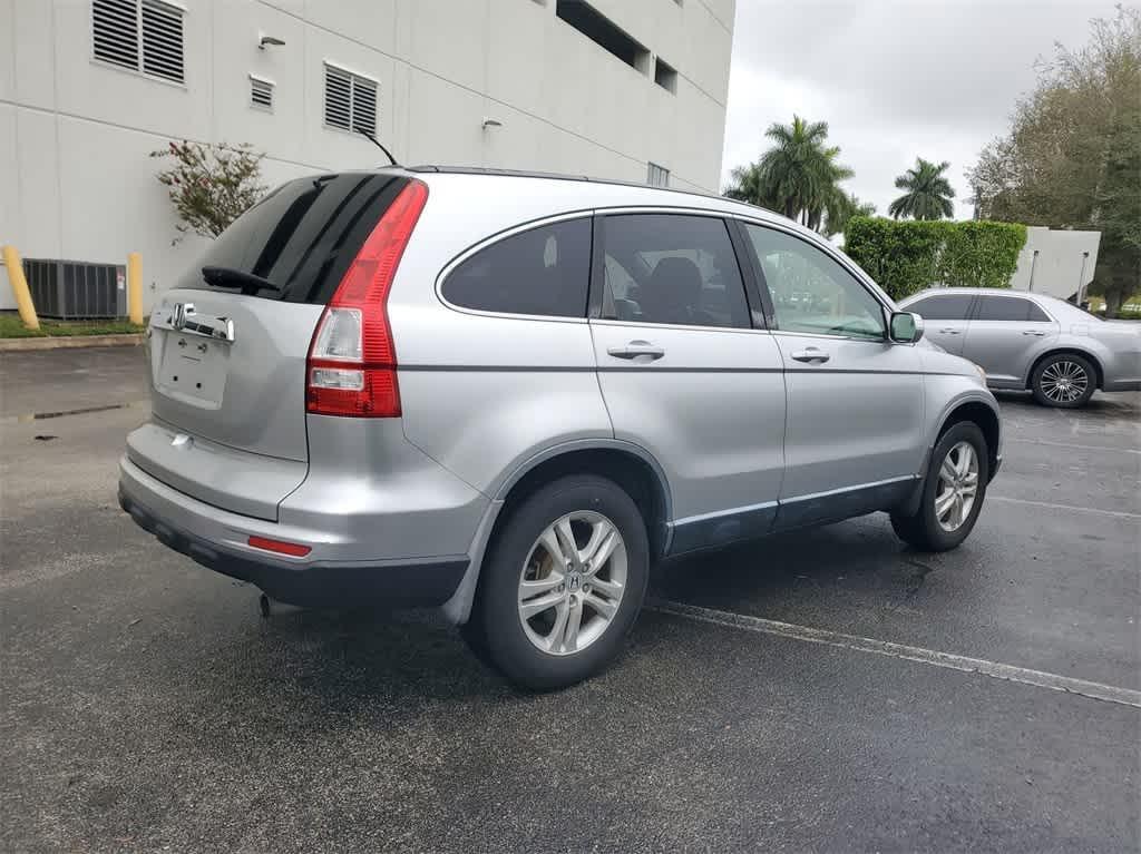 used 2011 Honda CR-V car, priced at $13,512