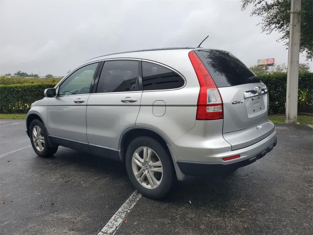 used 2011 Honda CR-V car, priced at $13,512