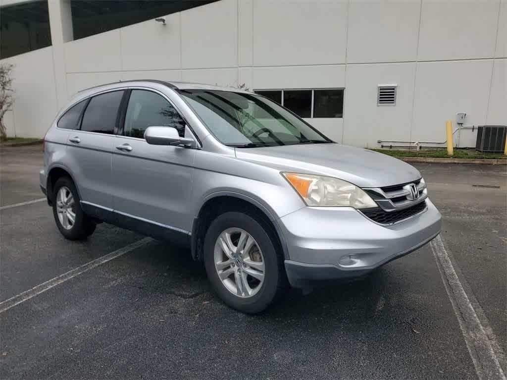 used 2011 Honda CR-V car, priced at $13,512