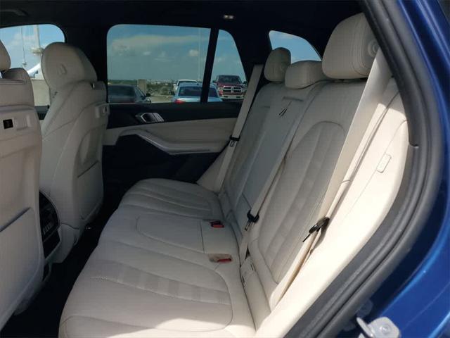 used 2021 BMW X5 car, priced at $31,990