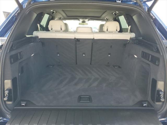 used 2021 BMW X5 car, priced at $31,990
