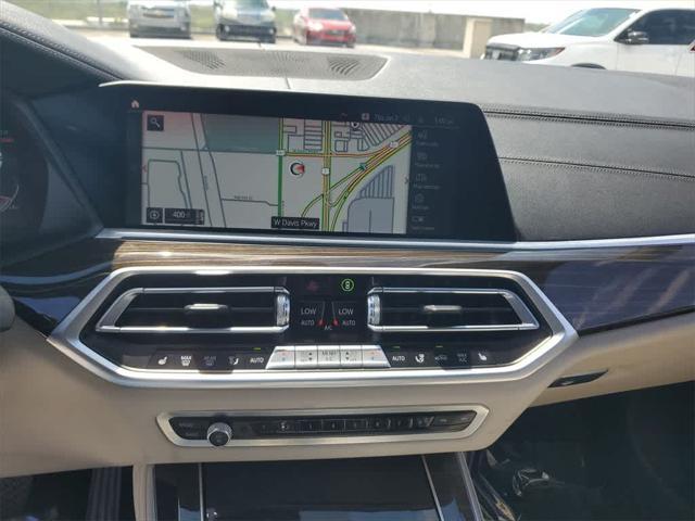 used 2021 BMW X5 car, priced at $31,990