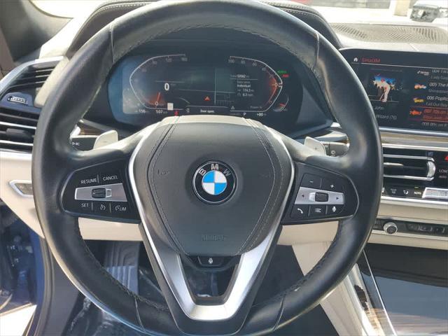 used 2021 BMW X5 car, priced at $31,990