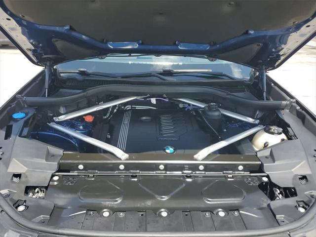used 2021 BMW X5 car, priced at $31,990