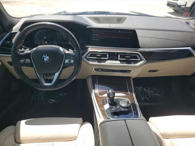 used 2021 BMW X5 car, priced at $31,990